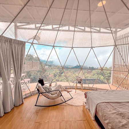 ม่อนชาพาเพลิน ม่อนแจ่ม Monchapaplearn Monjam Apartment Mon Jam Luaran gambar