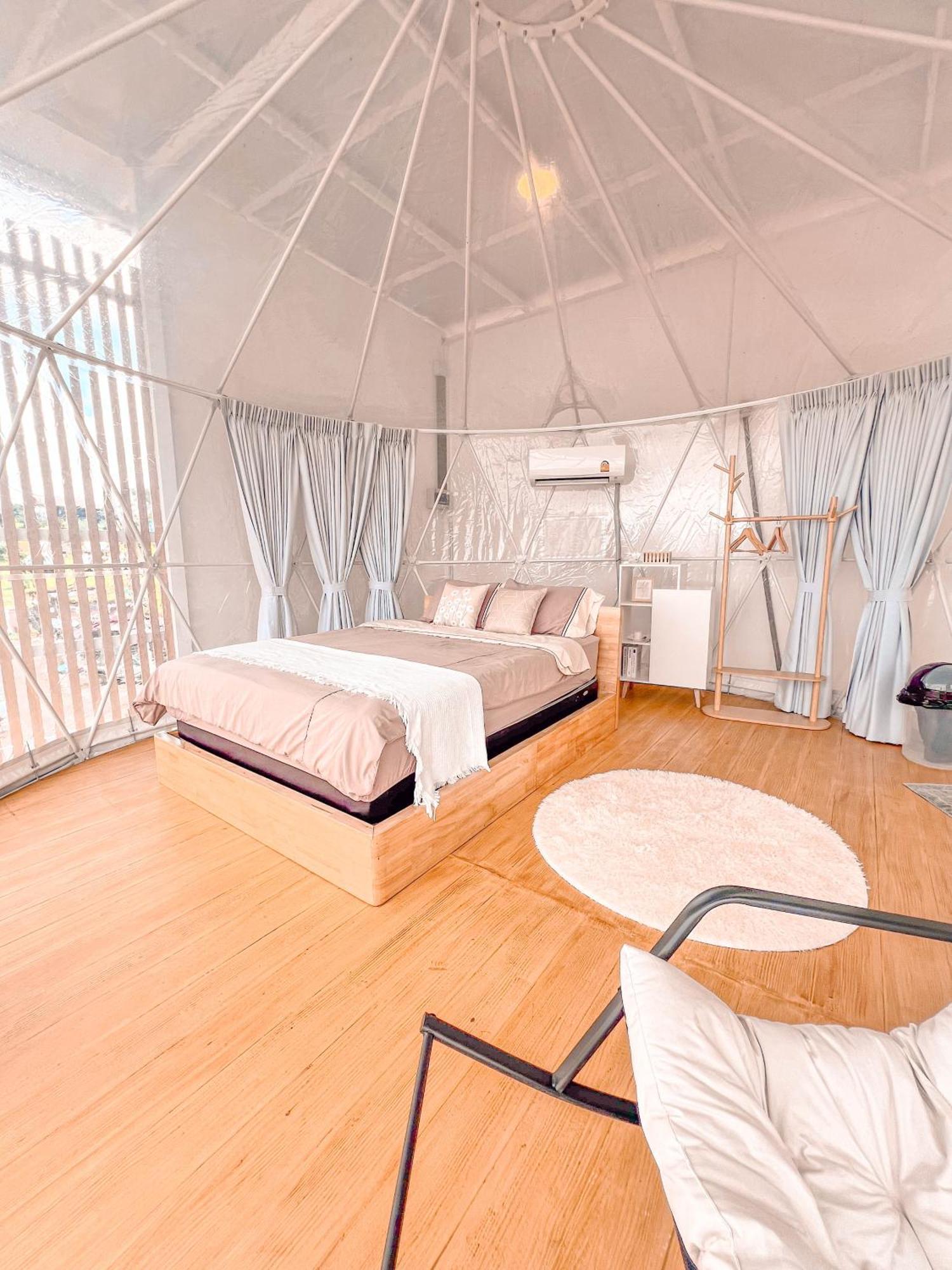 ม่อนชาพาเพลิน ม่อนแจ่ม Monchapaplearn Monjam Apartment Mon Jam Luaran gambar