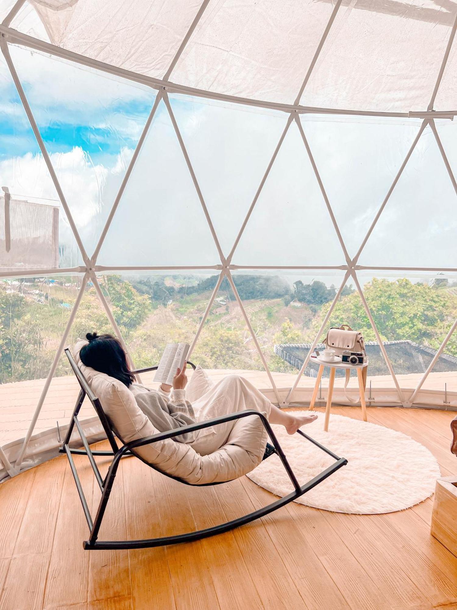 ม่อนชาพาเพลิน ม่อนแจ่ม Monchapaplearn Monjam Apartment Mon Jam Luaran gambar