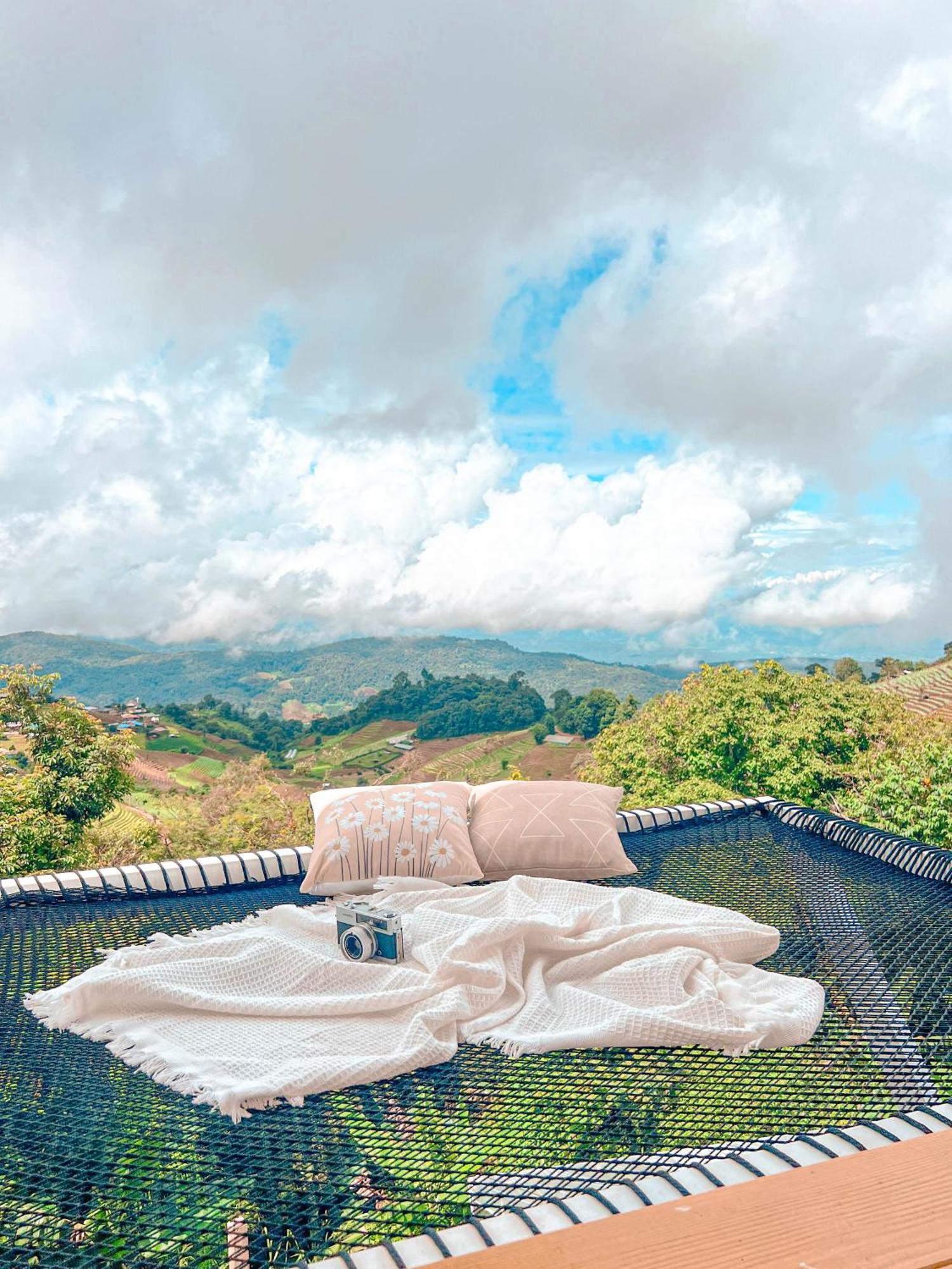 ม่อนชาพาเพลิน ม่อนแจ่ม Monchapaplearn Monjam Apartment Mon Jam Luaran gambar