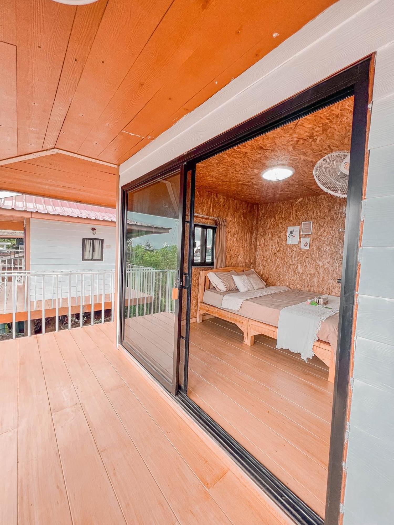 ม่อนชาพาเพลิน ม่อนแจ่ม Monchapaplearn Monjam Apartment Mon Jam Luaran gambar