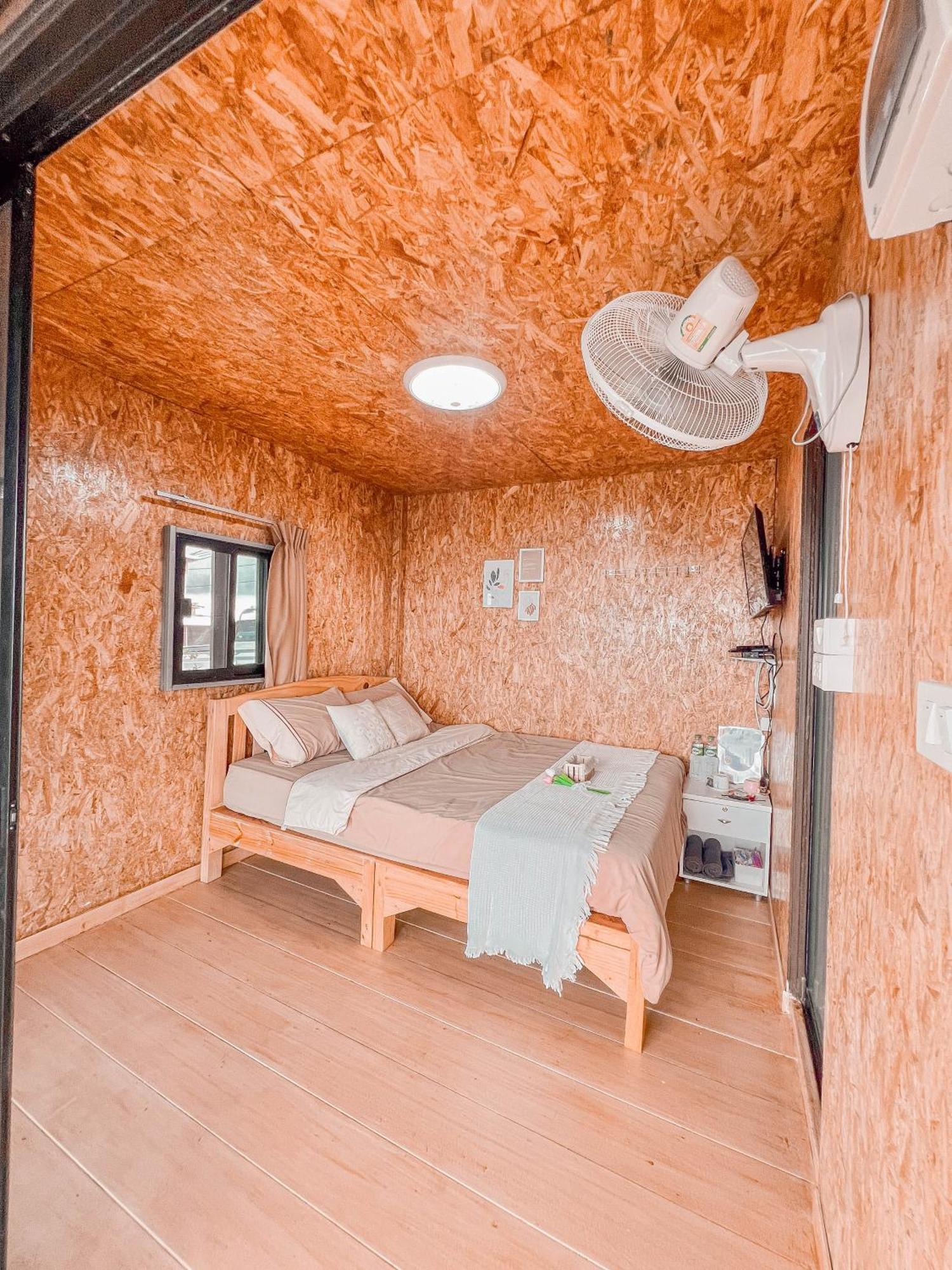 ม่อนชาพาเพลิน ม่อนแจ่ม Monchapaplearn Monjam Apartment Mon Jam Luaran gambar