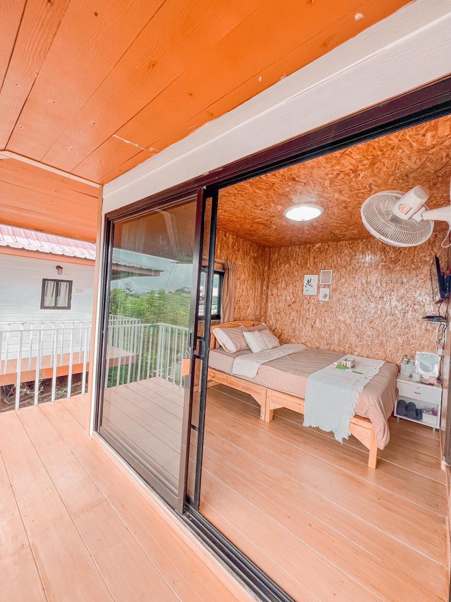 ม่อนชาพาเพลิน ม่อนแจ่ม Monchapaplearn Monjam Apartment Mon Jam Luaran gambar