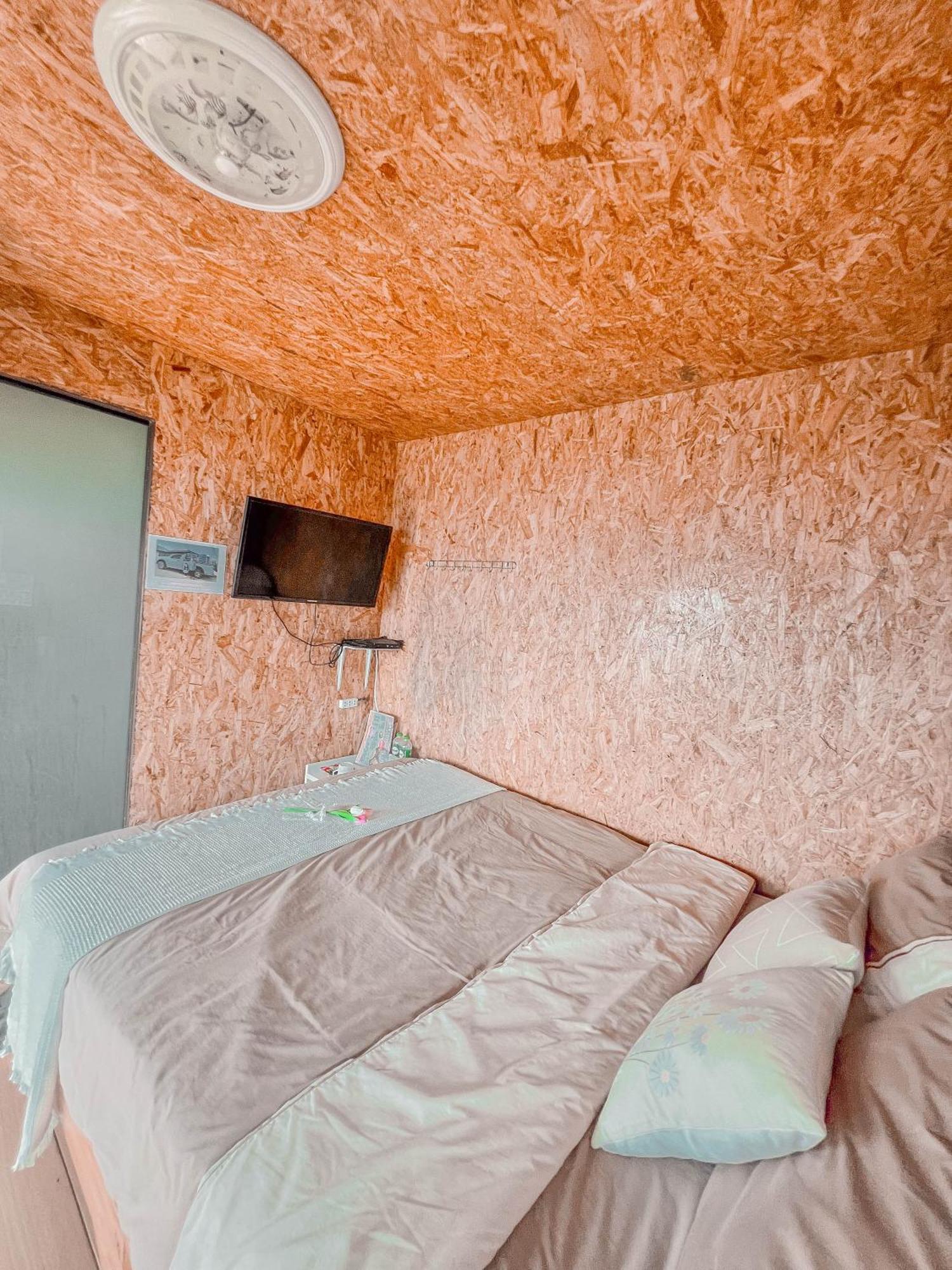 ม่อนชาพาเพลิน ม่อนแจ่ม Monchapaplearn Monjam Apartment Mon Jam Luaran gambar