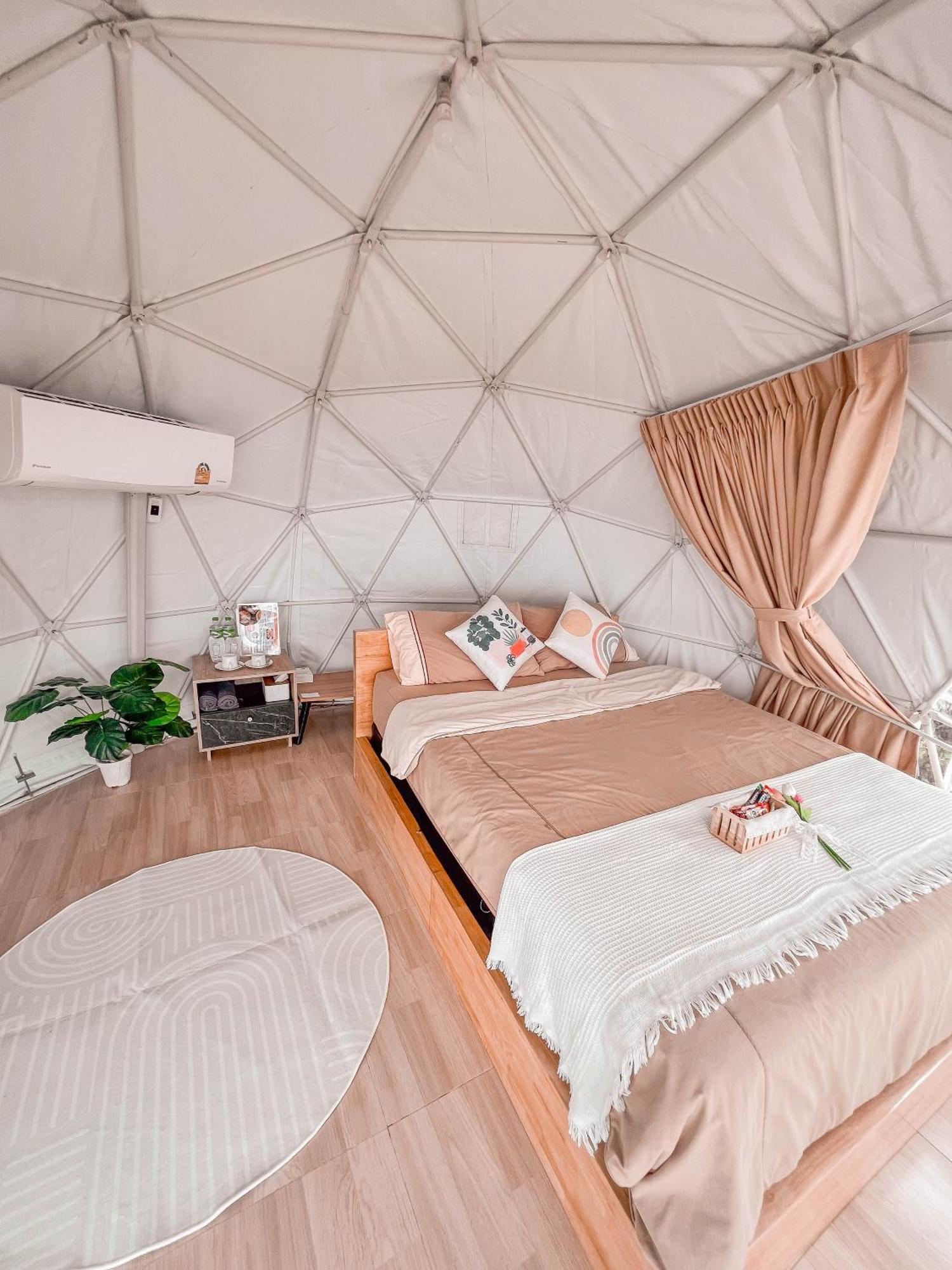ม่อนชาพาเพลิน ม่อนแจ่ม Monchapaplearn Monjam Apartment Mon Jam Luaran gambar