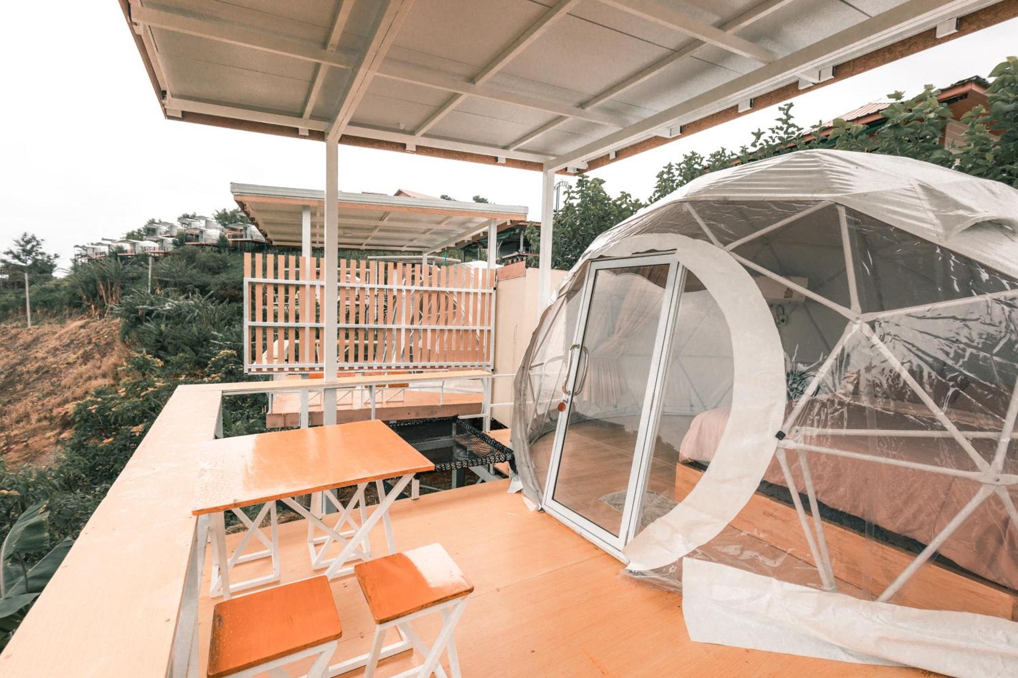 ม่อนชาพาเพลิน ม่อนแจ่ม Monchapaplearn Monjam Apartment Mon Jam Luaran gambar