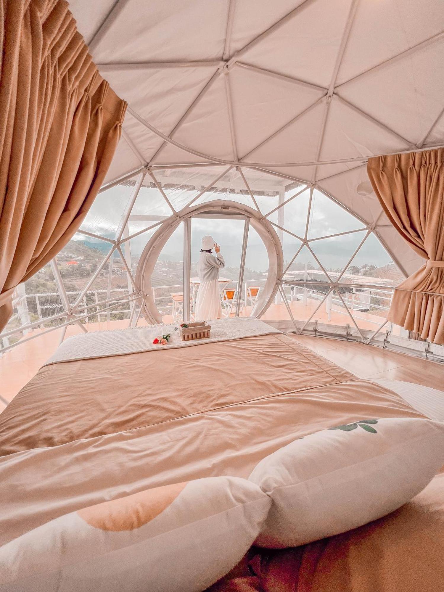 ม่อนชาพาเพลิน ม่อนแจ่ม Monchapaplearn Monjam Apartment Mon Jam Luaran gambar