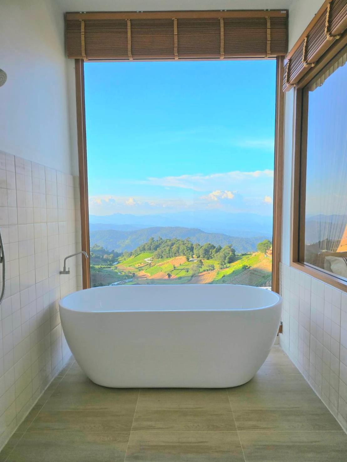 ม่อนชาพาเพลิน ม่อนแจ่ม Monchapaplearn Monjam Apartment Mon Jam Luaran gambar