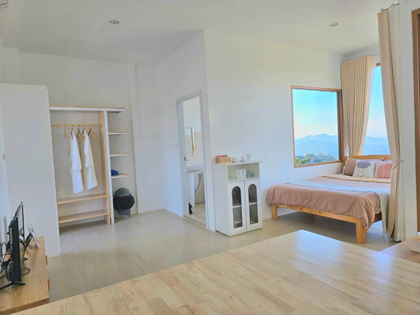 ม่อนชาพาเพลิน ม่อนแจ่ม Monchapaplearn Monjam Apartment Mon Jam Luaran gambar